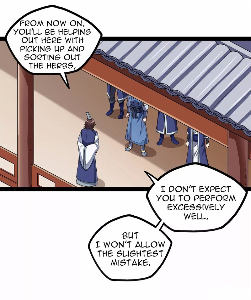 Trample On The River Of Immortality( Ta Sui Xian He ) Chapter 109 - Page 10