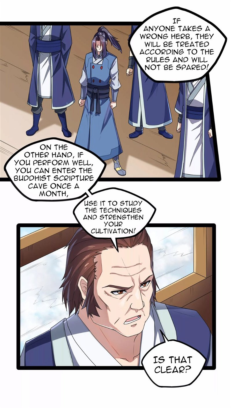 Trample On The River Of Immortality( Ta Sui Xian He ) Chapter 109 - Page 11