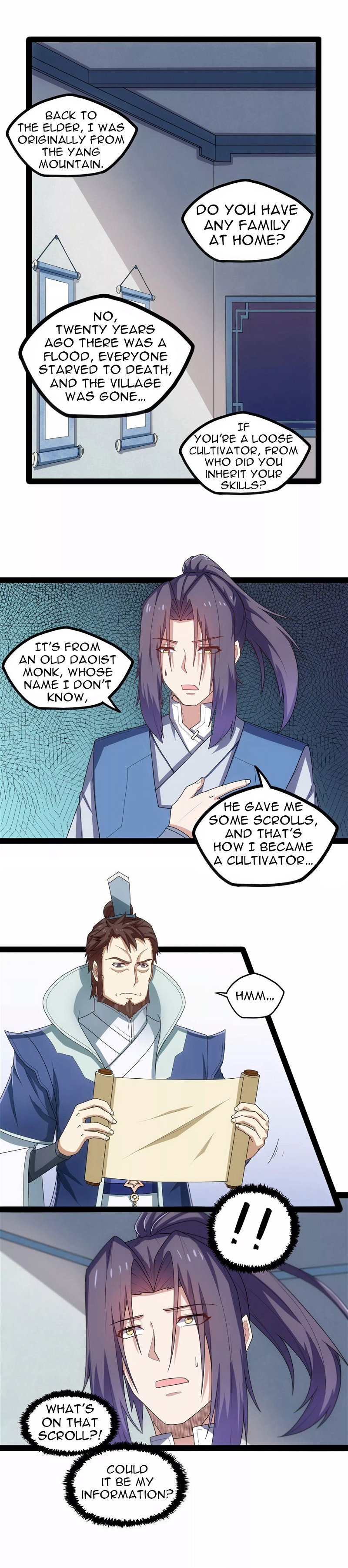 Trample On The River Of Immortality( Ta Sui Xian He ) Chapter 109 - Page 23