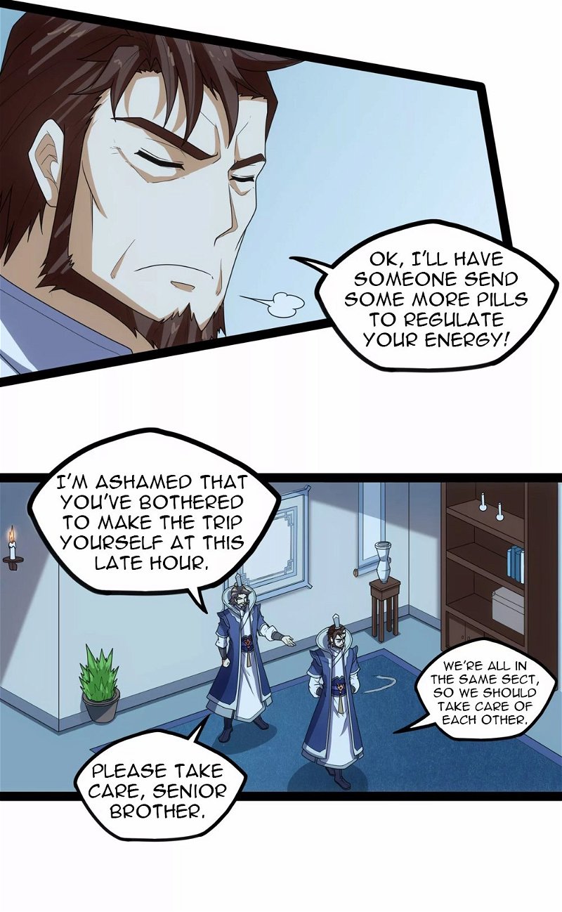 Trample On The River Of Immortality( Ta Sui Xian He ) Chapter 110 - Page 25