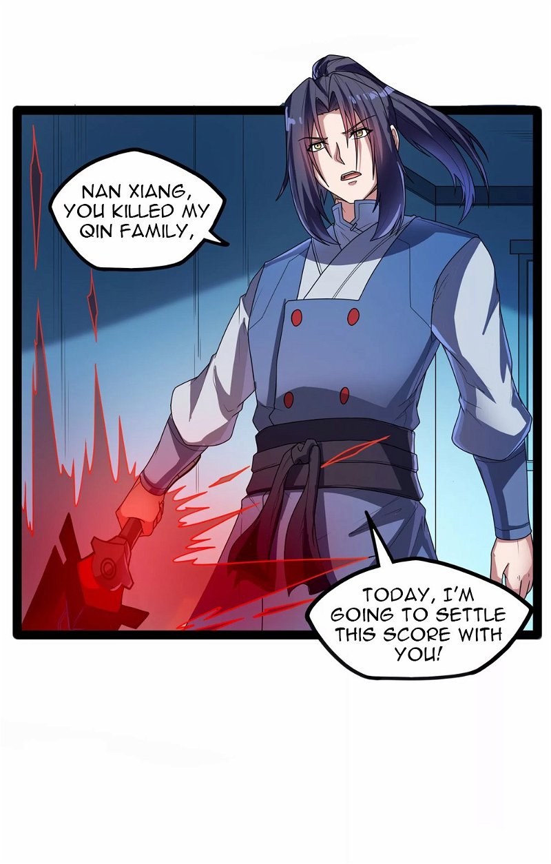 Trample On The River Of Immortality( Ta Sui Xian He ) Chapter 110 - Page 31