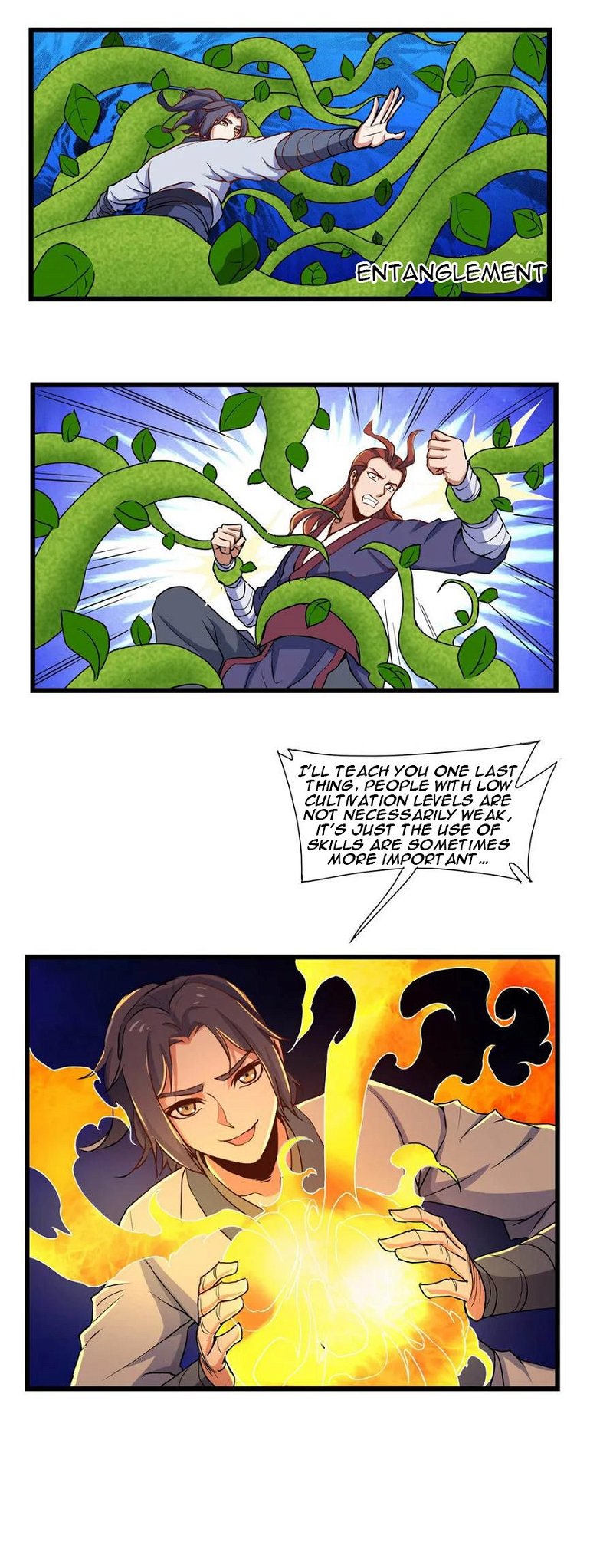 Trample On The River Of Immortality( Ta Sui Xian He ) Chapter 12 - Page 14