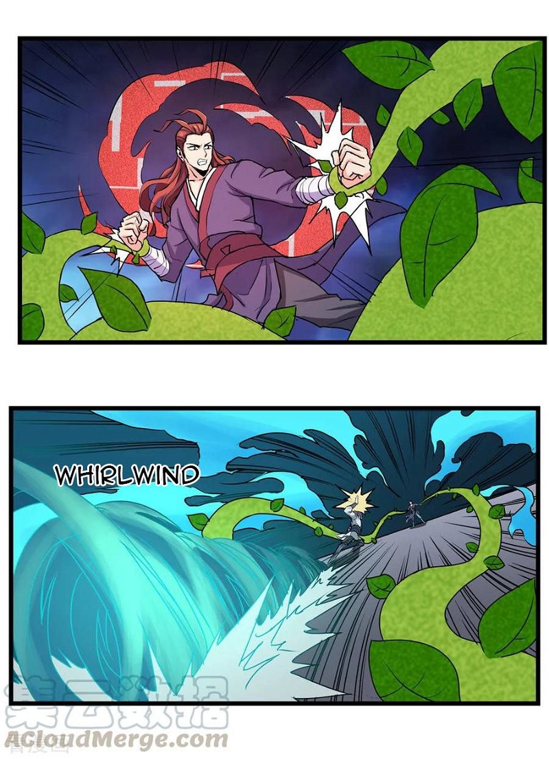 Trample On The River Of Immortality( Ta Sui Xian He ) Chapter 12 - Page 8