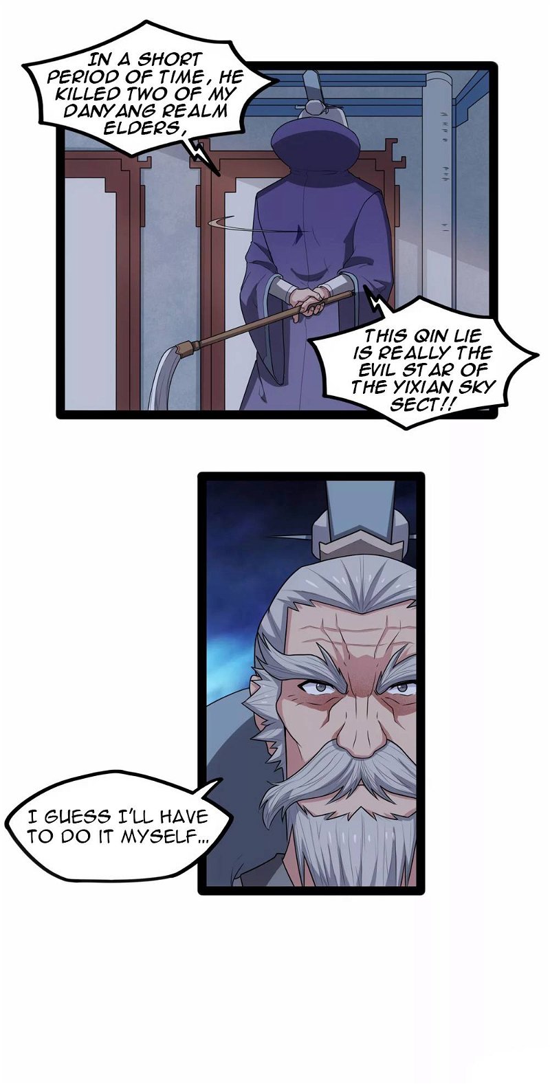 Trample On The River Of Immortality( Ta Sui Xian He ) Chapter 113 - Page 4
