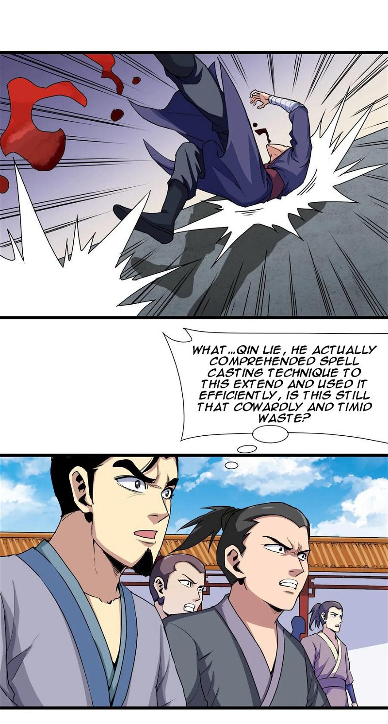 Trample On The River Of Immortality( Ta Sui Xian He ) Chapter 13 - Page 3