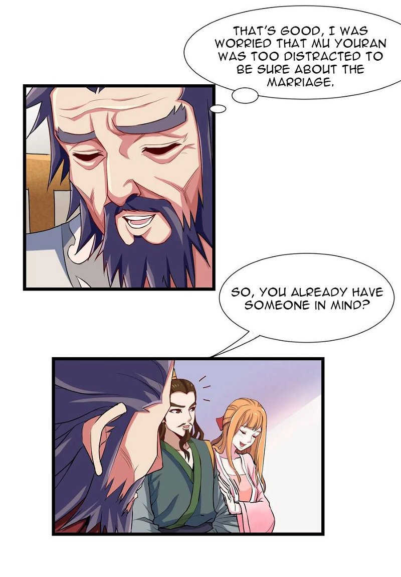 Trample On The River Of Immortality( Ta Sui Xian He ) Chapter 13 - Page 7