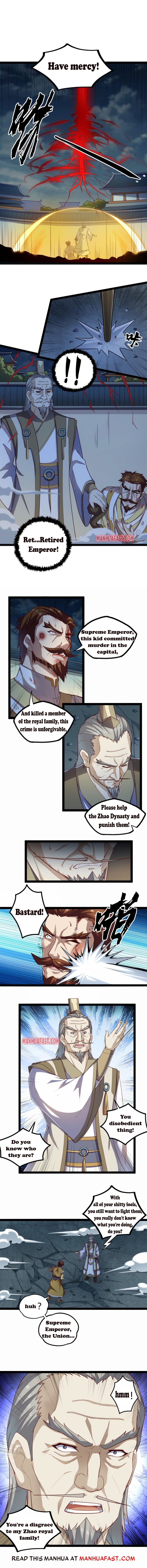 Trample On The River Of Immortality( Ta Sui Xian He ) Chapter 122 - Page 3