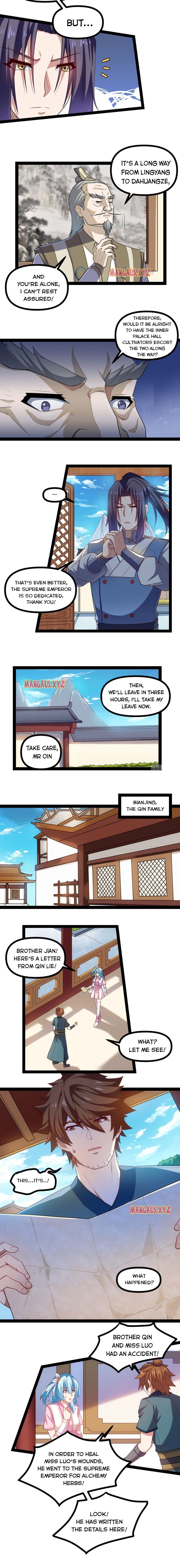 Trample On The River Of Immortality( Ta Sui Xian He ) Chapter 129 - Page 3