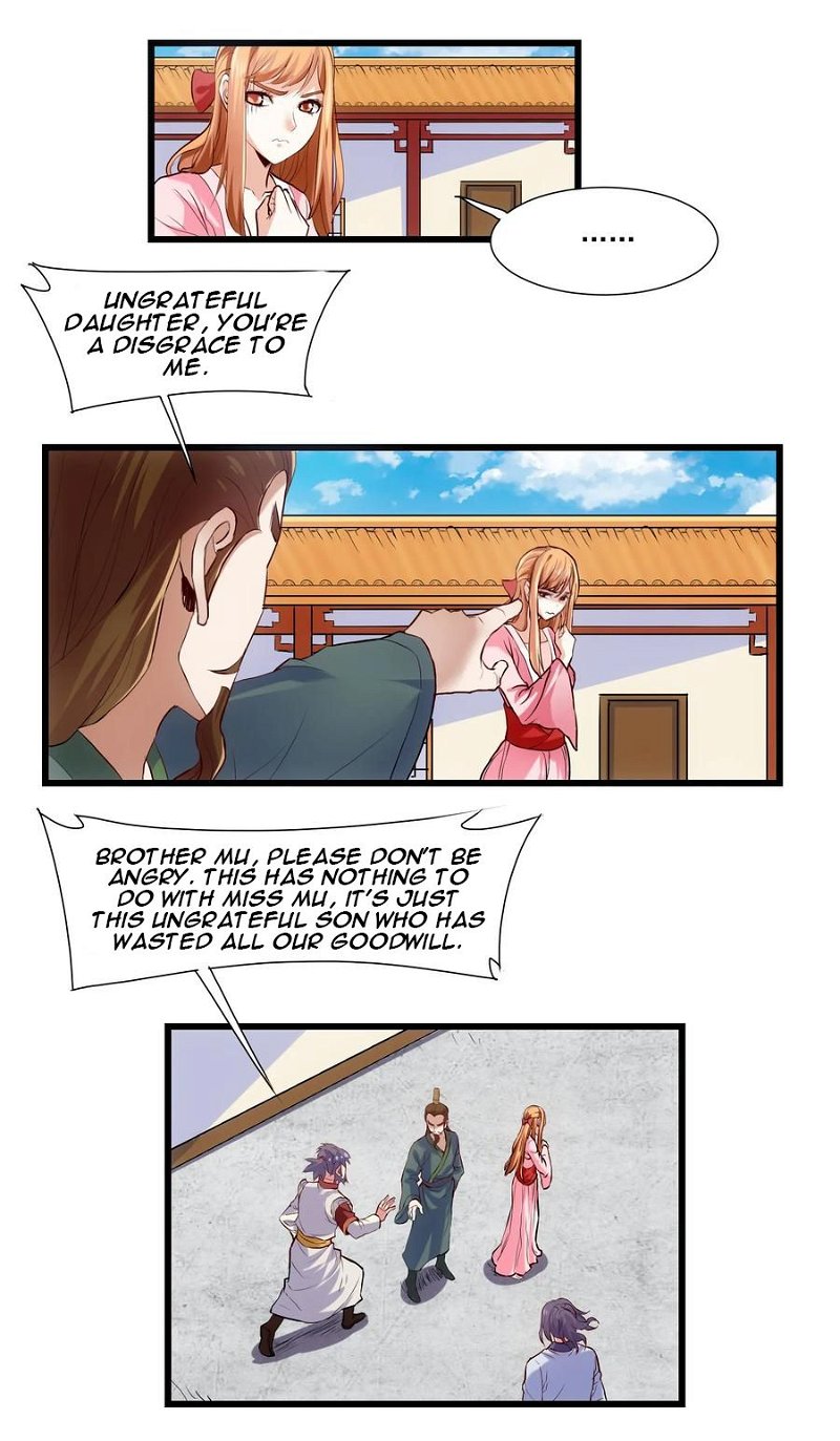 Trample On The River Of Immortality( Ta Sui Xian He ) Chapter 14 - Page 9