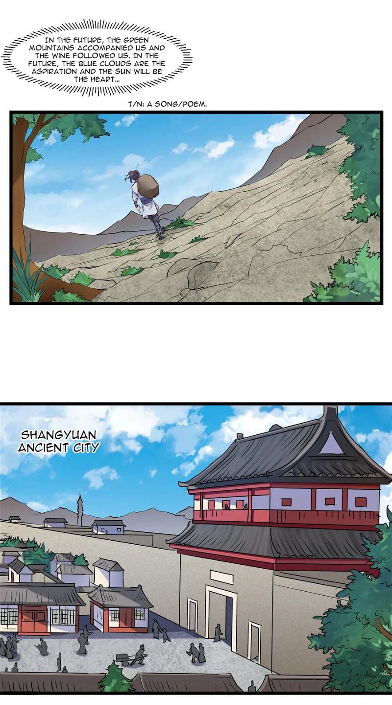 Trample On The River Of Immortality( Ta Sui Xian He ) Chapter 14 - Page 14