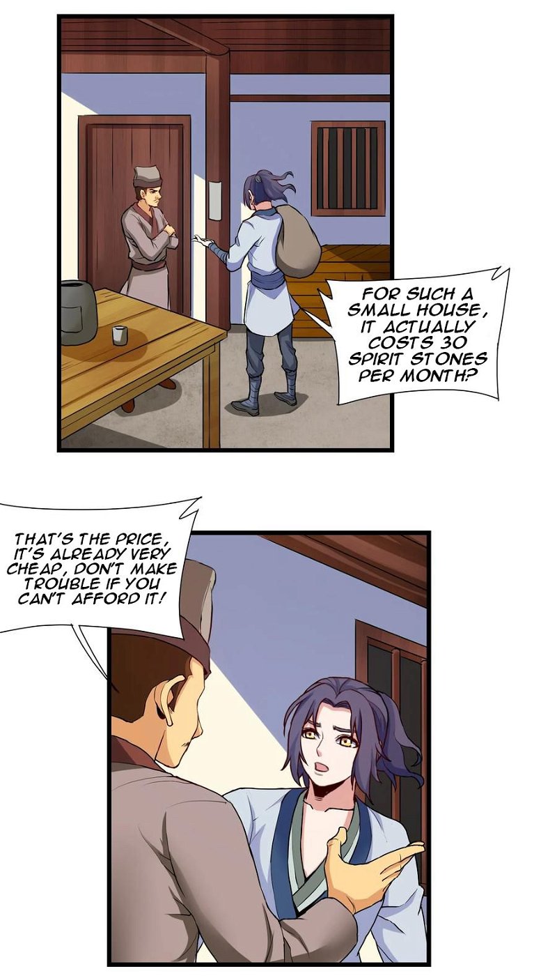 Trample On The River Of Immortality( Ta Sui Xian He ) Chapter 14 - Page 15