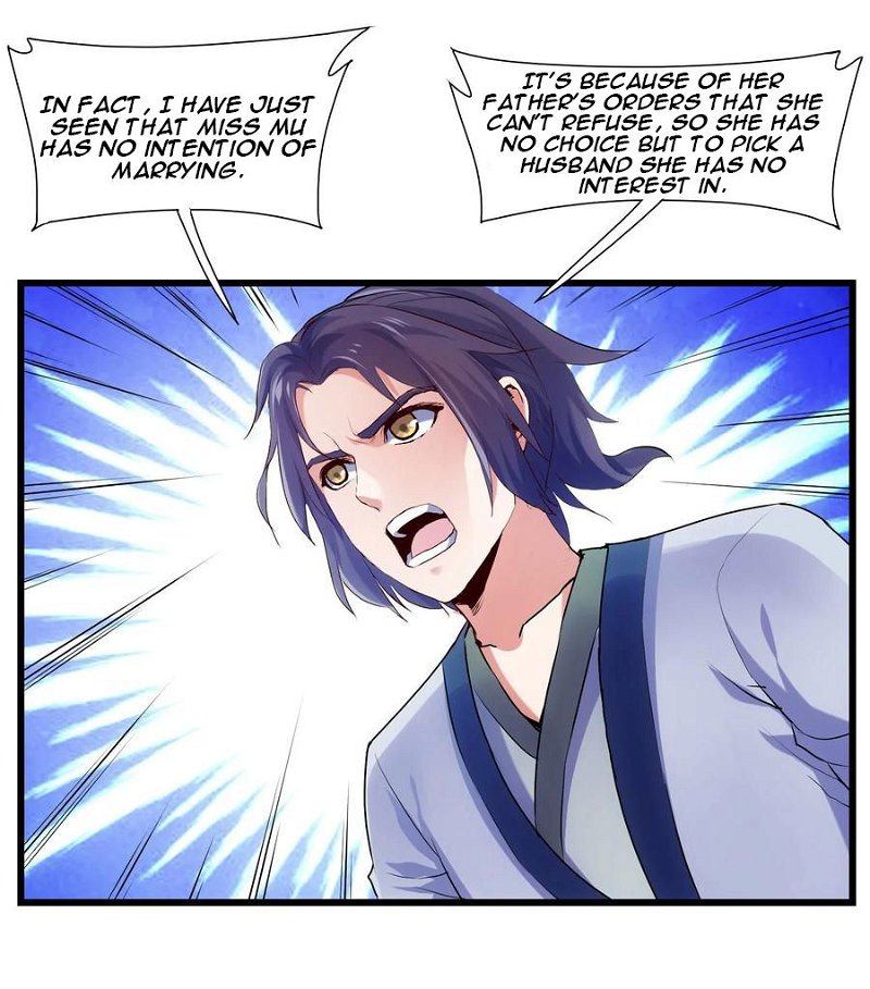Trample On The River Of Immortality( Ta Sui Xian He ) Chapter 14 - Page 5