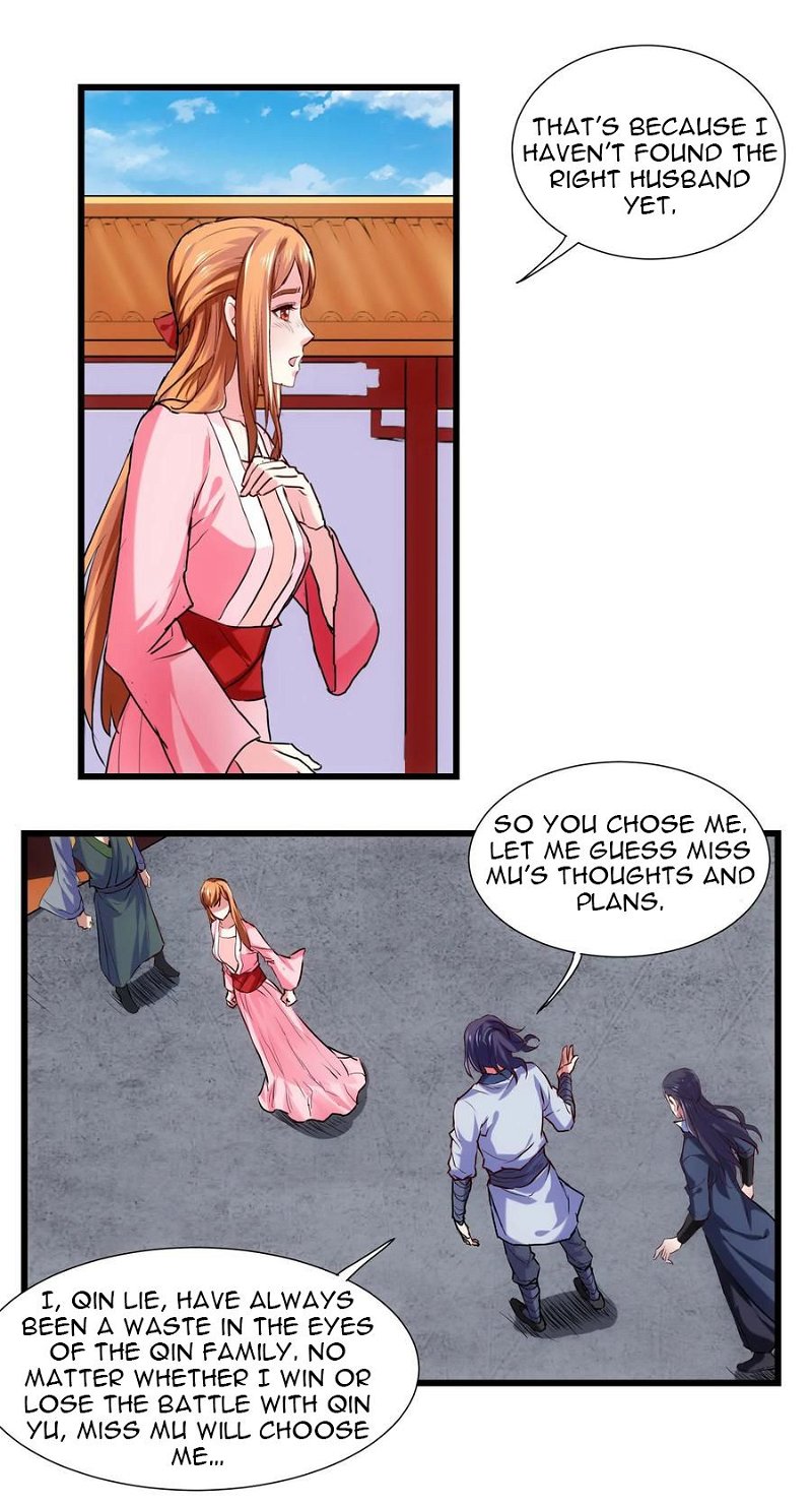 Trample On The River Of Immortality( Ta Sui Xian He ) Chapter 14 - Page 6