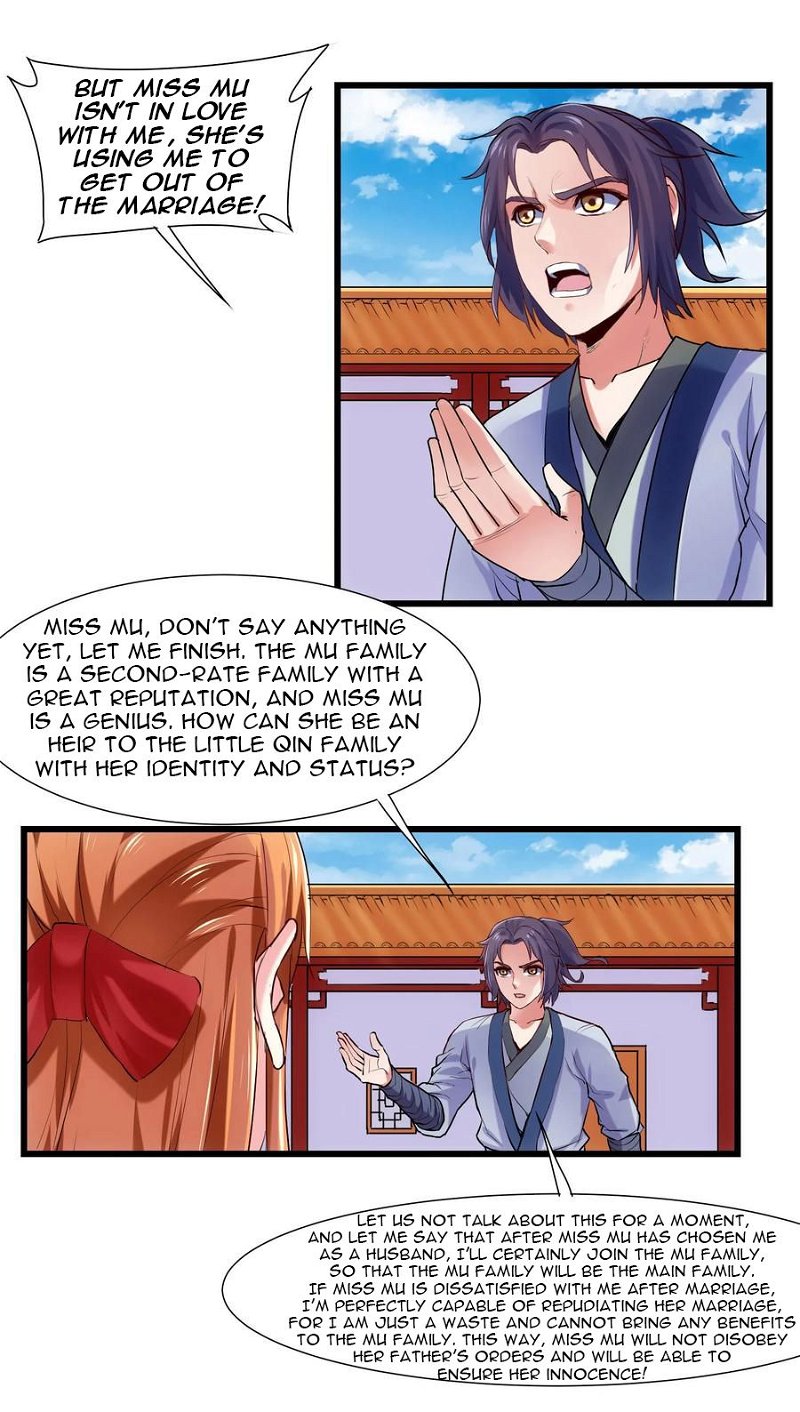 Trample On The River Of Immortality( Ta Sui Xian He ) Chapter 14 - Page 7