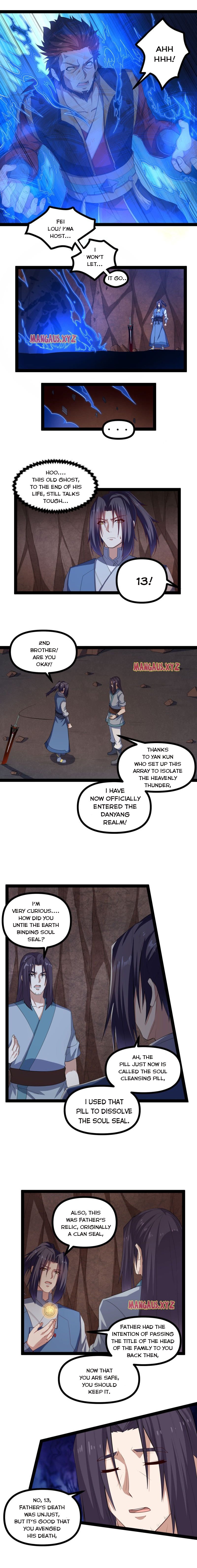 Trample On The River Of Immortality( Ta Sui Xian He ) Chapter 146 - Page 2
