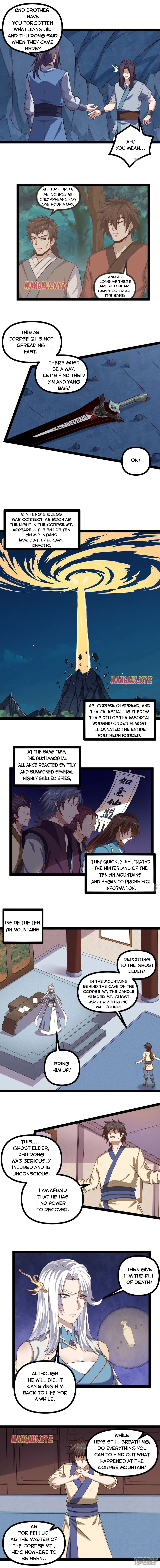 Trample On The River Of Immortality( Ta Sui Xian He ) Chapter 150 - Page 2
