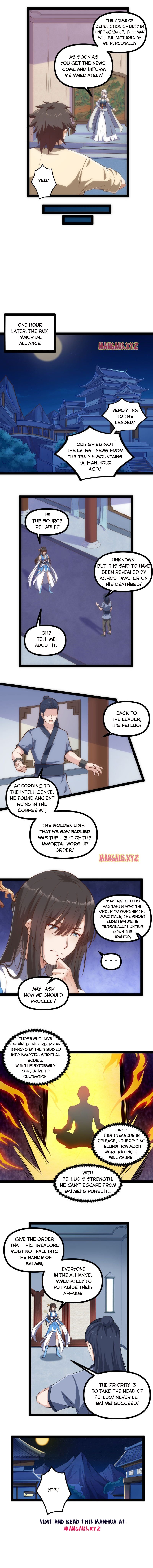 Trample On The River Of Immortality( Ta Sui Xian He ) Chapter 150 - Page 3