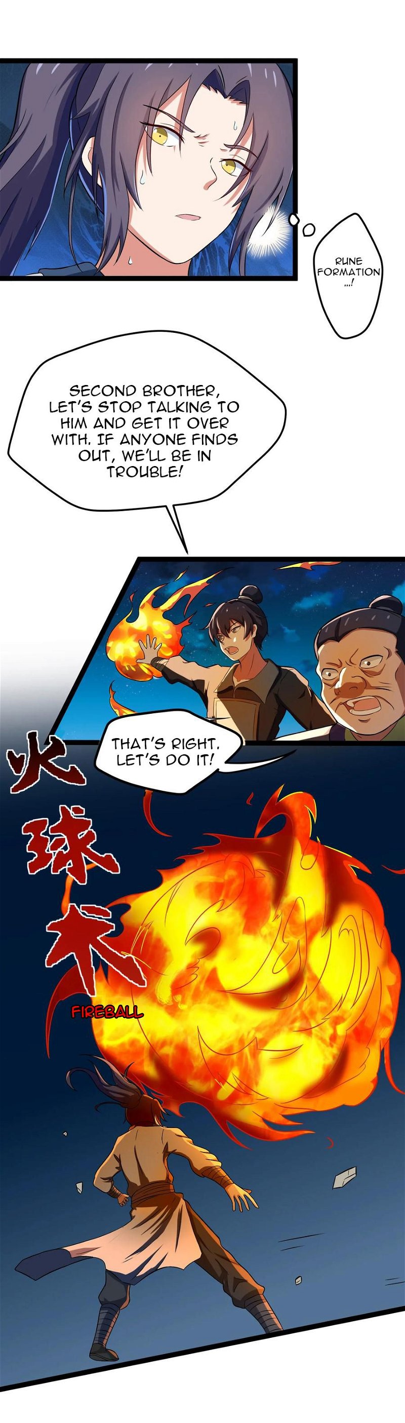 Trample On The River Of Immortality( Ta Sui Xian He ) Chapter 16 - Page 2