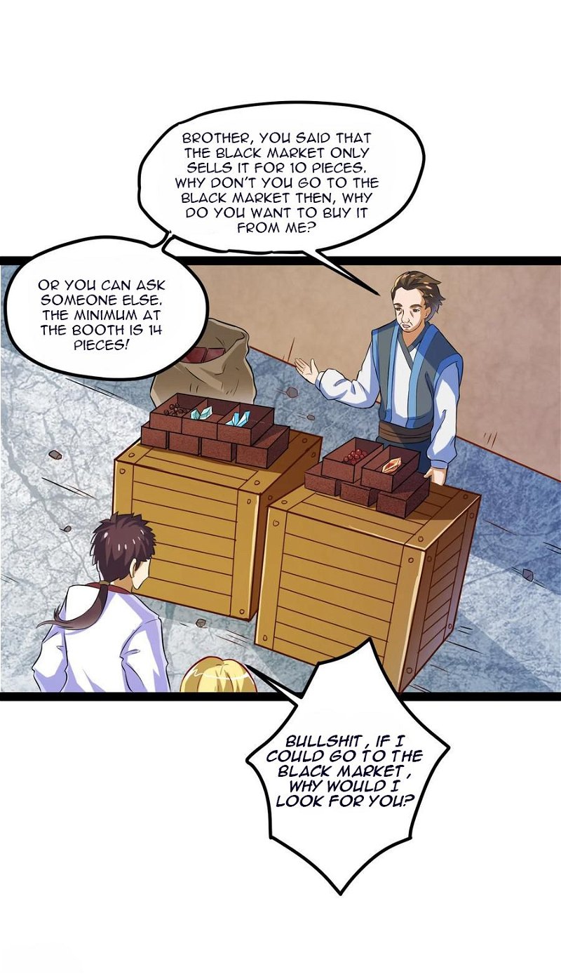 Trample On The River Of Immortality( Ta Sui Xian He ) Chapter 17 - Page 6