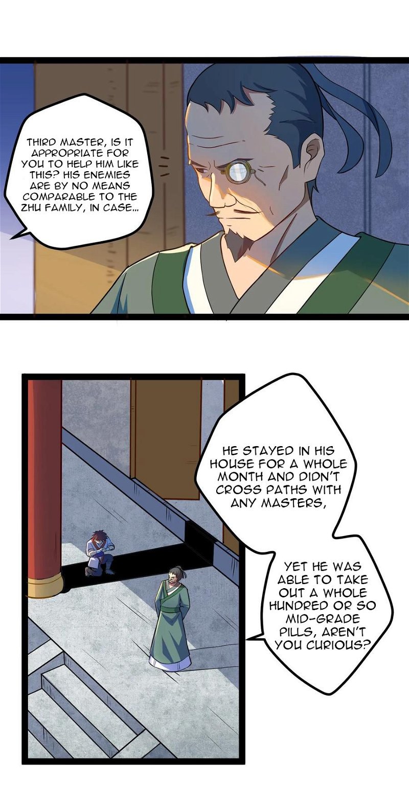 Trample On The River Of Immortality( Ta Sui Xian He ) Chapter 21 - Page 7