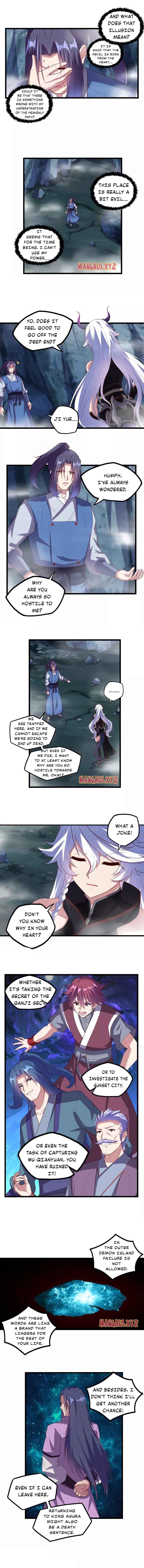 Trample On The River Of Immortality( Ta Sui Xian He ) Chapter 205 - Page 2