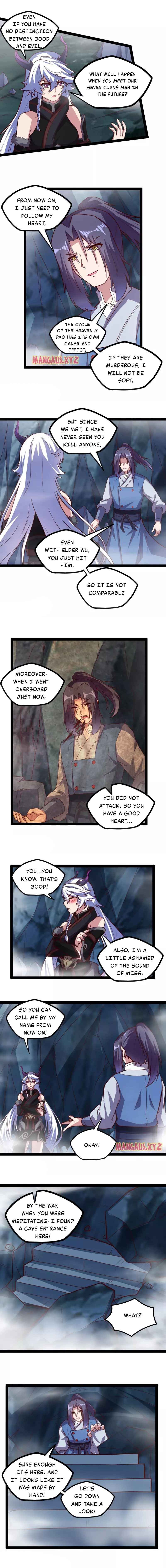 Trample On The River Of Immortality( Ta Sui Xian He ) Chapter 206 - Page 1