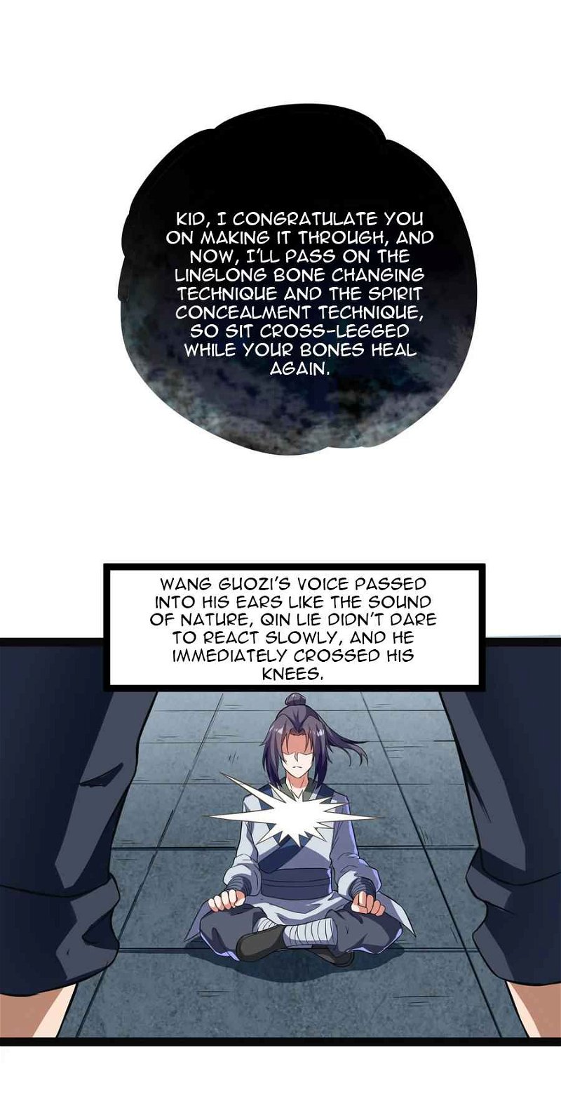 Trample On The River Of Immortality( Ta Sui Xian He ) Chapter 23 - Page 5