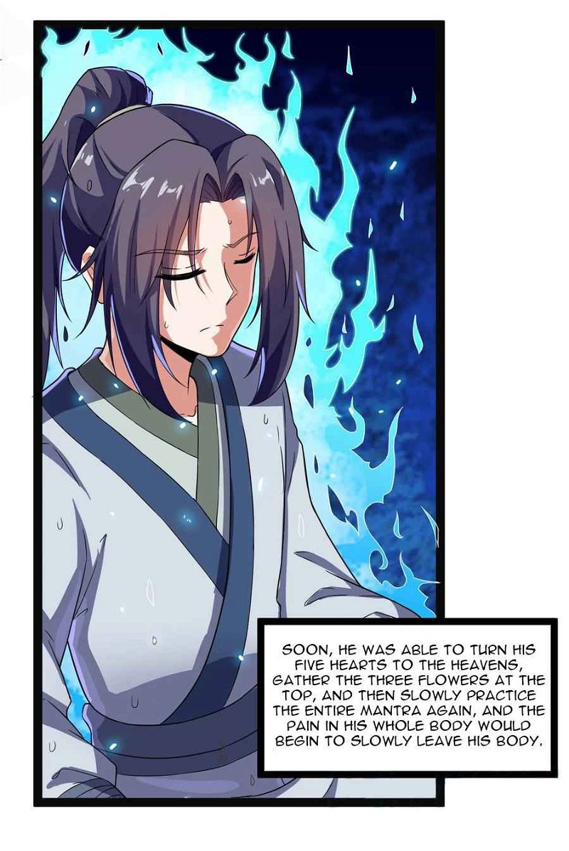 Trample On The River Of Immortality( Ta Sui Xian He ) Chapter 23 - Page 8