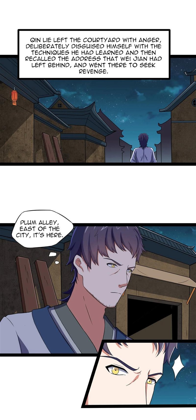 Trample On The River Of Immortality( Ta Sui Xian He ) Chapter 24 - Page 6