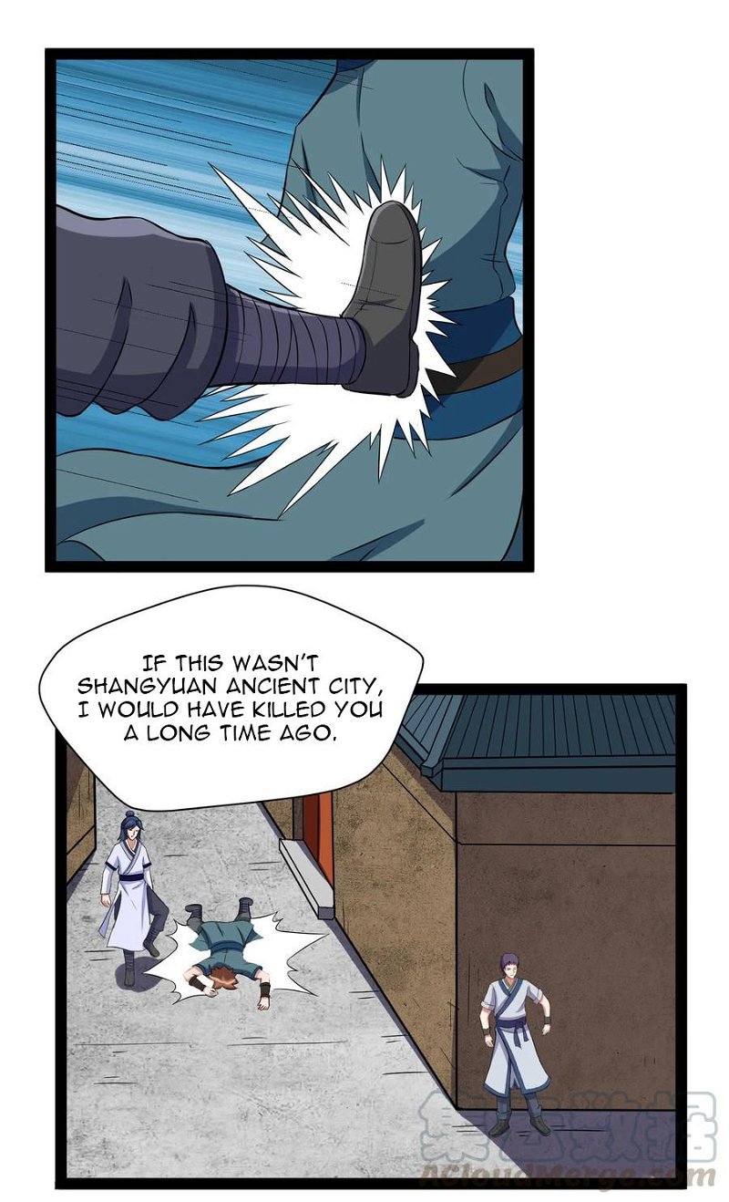 Trample On The River Of Immortality( Ta Sui Xian He ) Chapter 24 - Page 8