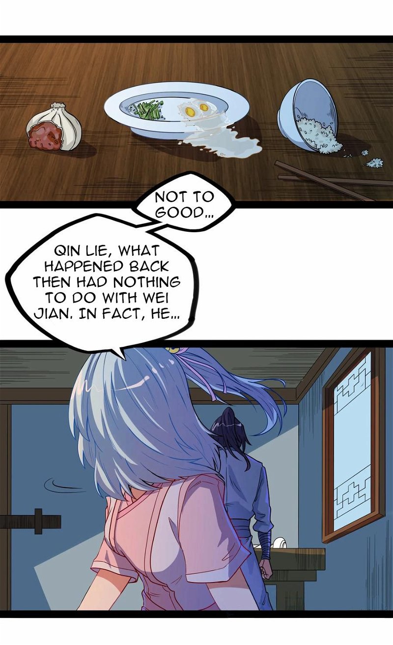 Trample On The River Of Immortality( Ta Sui Xian He ) Chapter 25 - Page 20