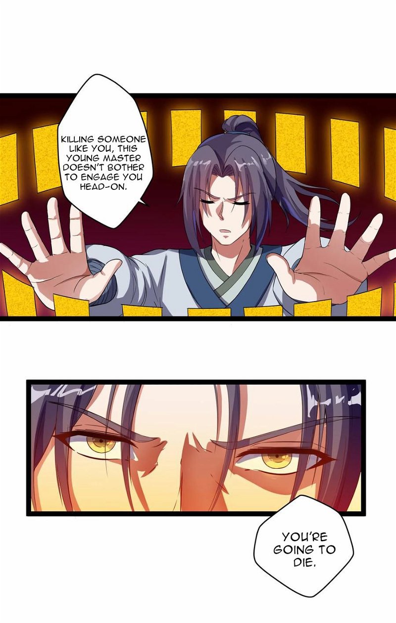 Trample On The River Of Immortality( Ta Sui Xian He ) Chapter 27 - Page 5