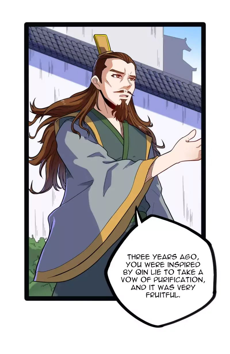 Trample On The River Of Immortality( Ta Sui Xian He ) Chapter 30 - Page 9
