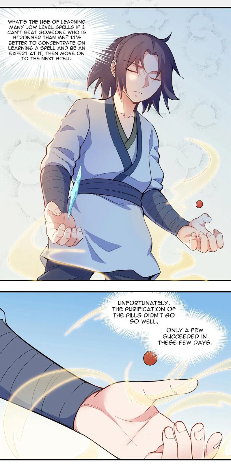 Trample On The River Of Immortality( Ta Sui Xian He ) Chapter 4 - Page 10