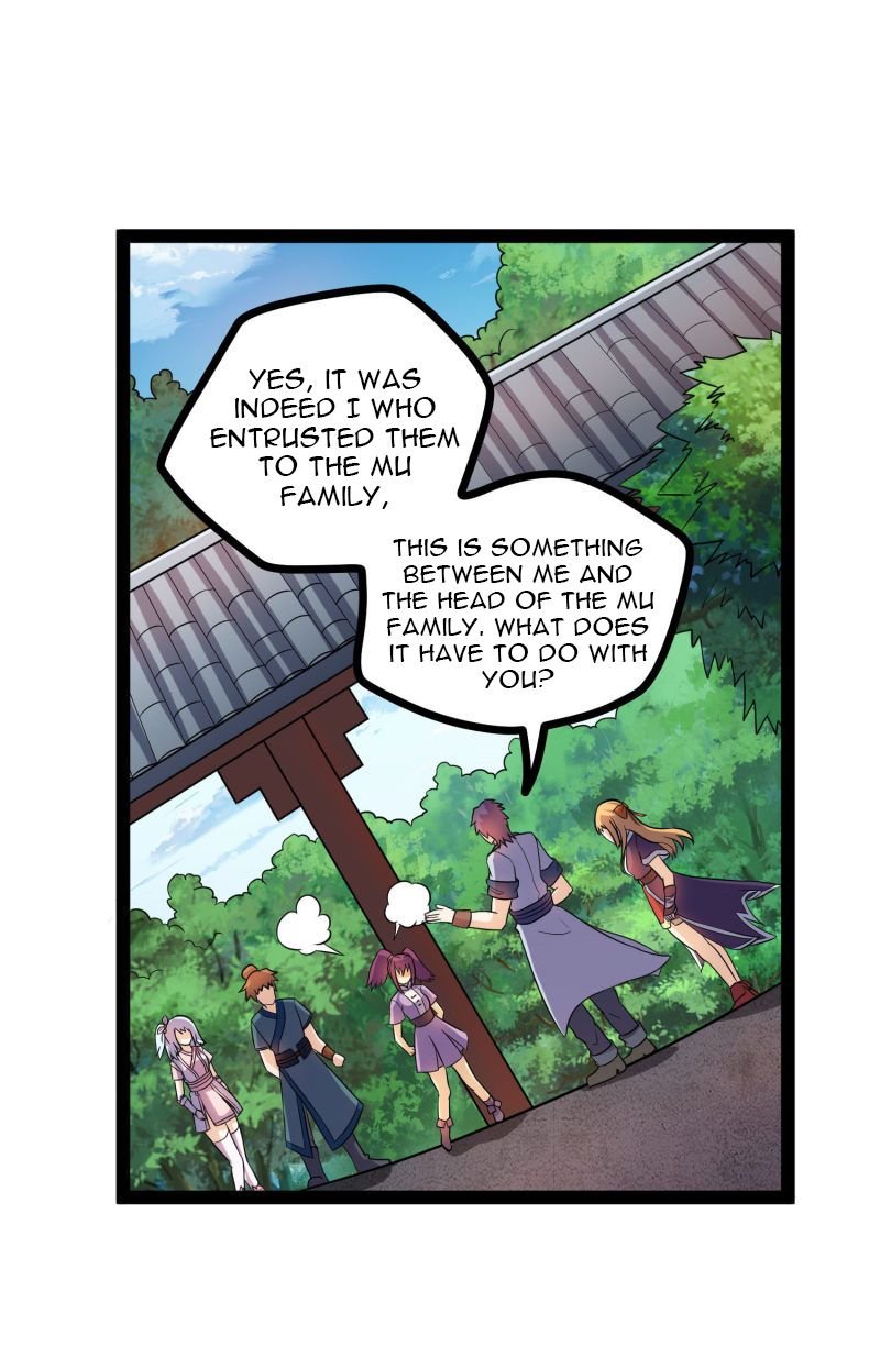 Trample On The River Of Immortality( Ta Sui Xian He ) Chapter 35 - Page 8