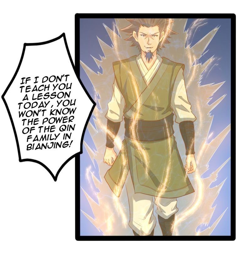 Trample On The River Of Immortality( Ta Sui Xian He ) Chapter 36 - Page 3