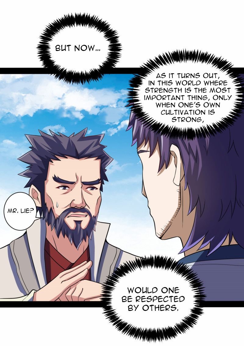 Trample On The River Of Immortality( Ta Sui Xian He ) Chapter 37 - Page 18