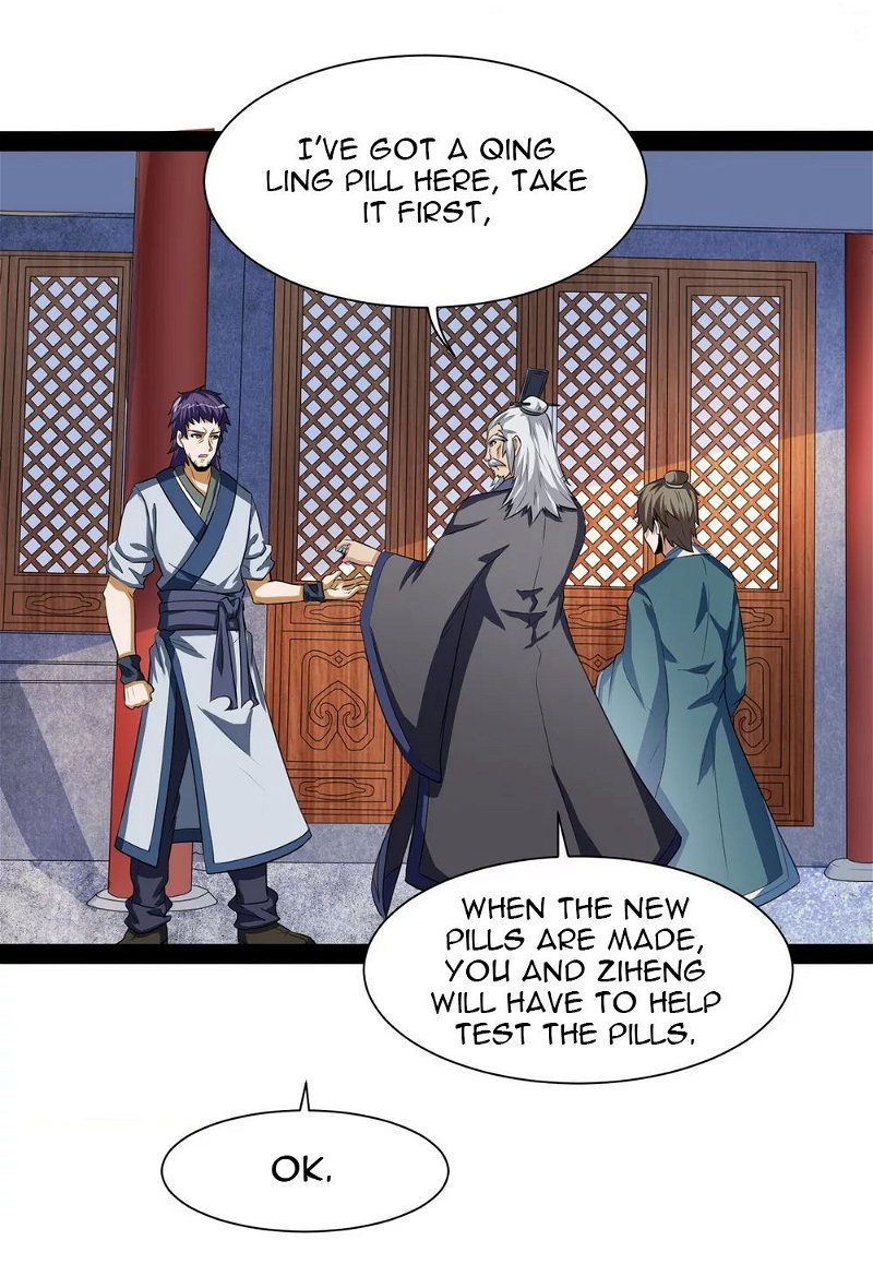 Trample On The River Of Immortality( Ta Sui Xian He ) Chapter 39 - Page 9