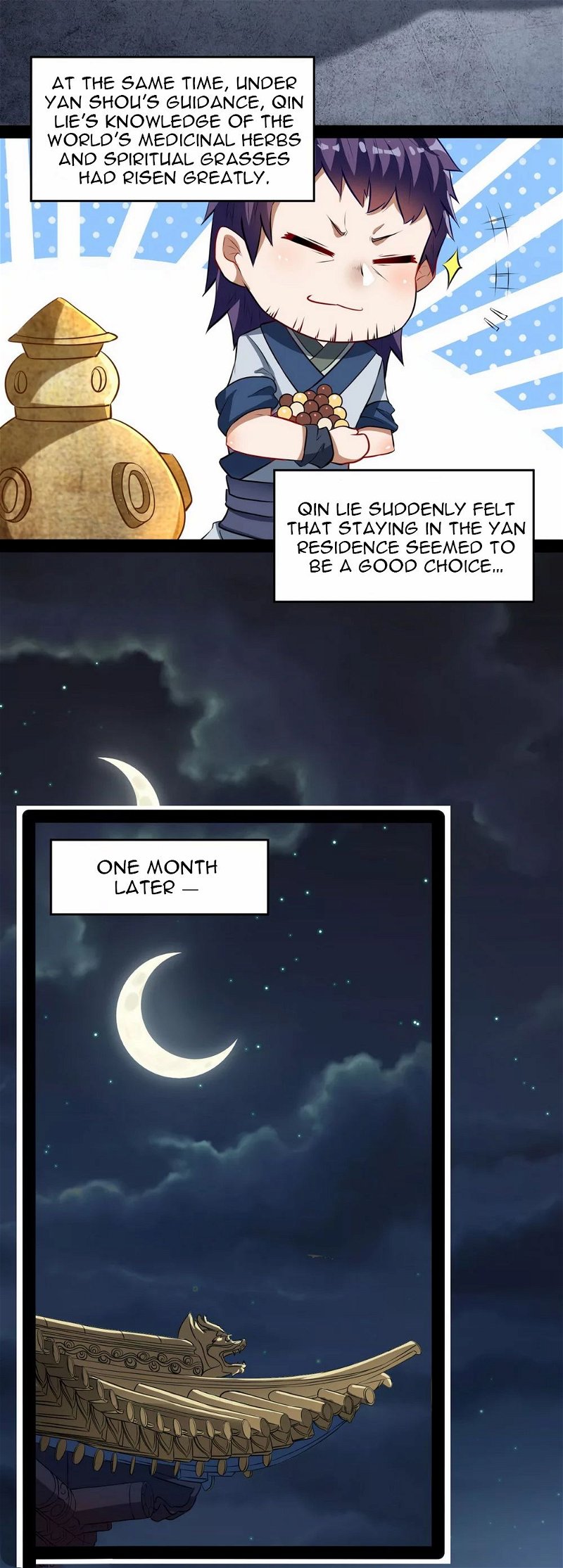 Trample On The River Of Immortality( Ta Sui Xian He ) Chapter 39 - Page 17