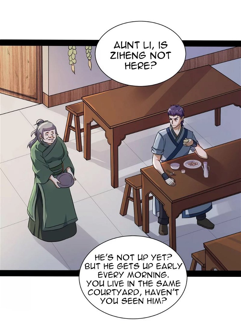 Trample On The River Of Immortality( Ta Sui Xian He ) Chapter 39 - Page 22