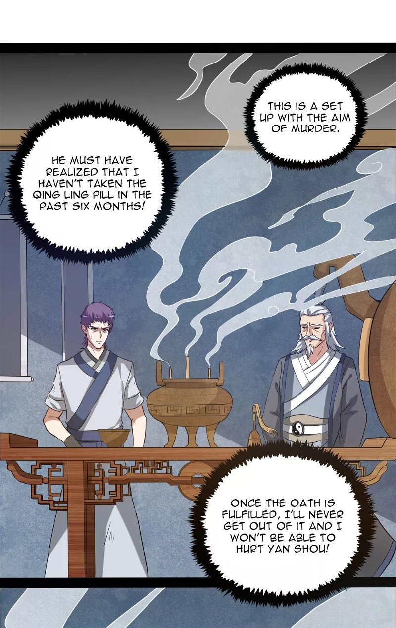 Trample On The River Of Immortality( Ta Sui Xian He ) Chapter 42 - Page 14