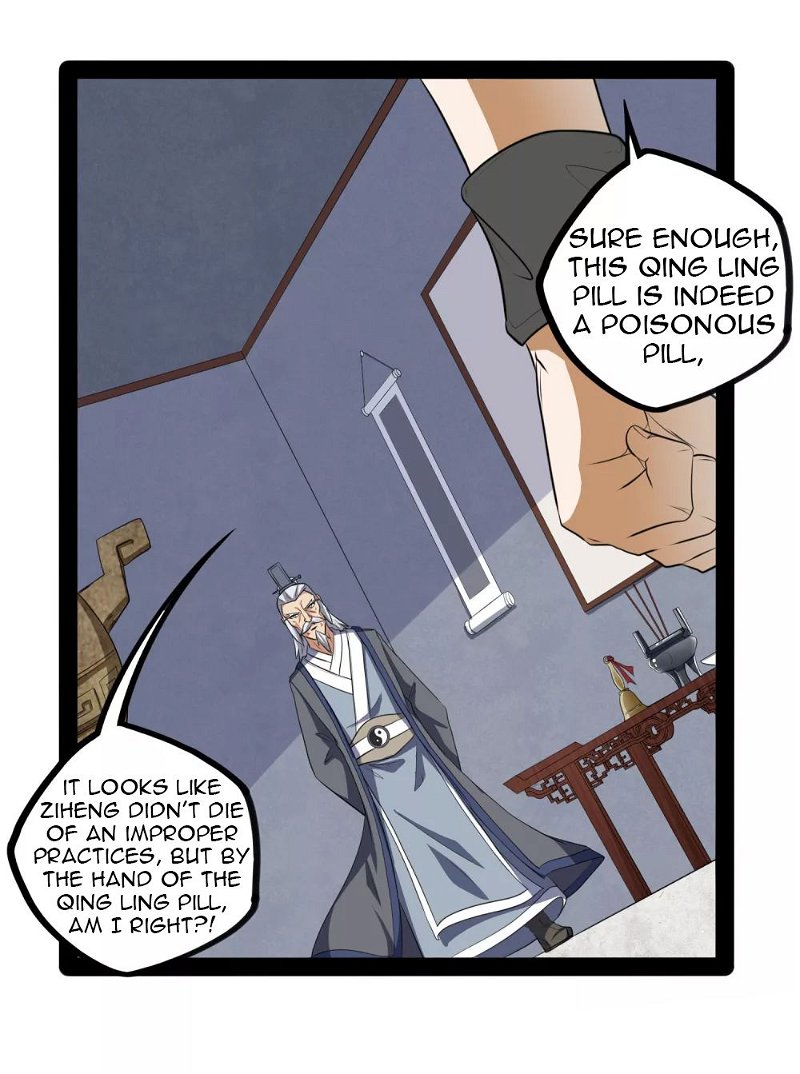Trample On The River Of Immortality( Ta Sui Xian He ) Chapter 42 - Page 22