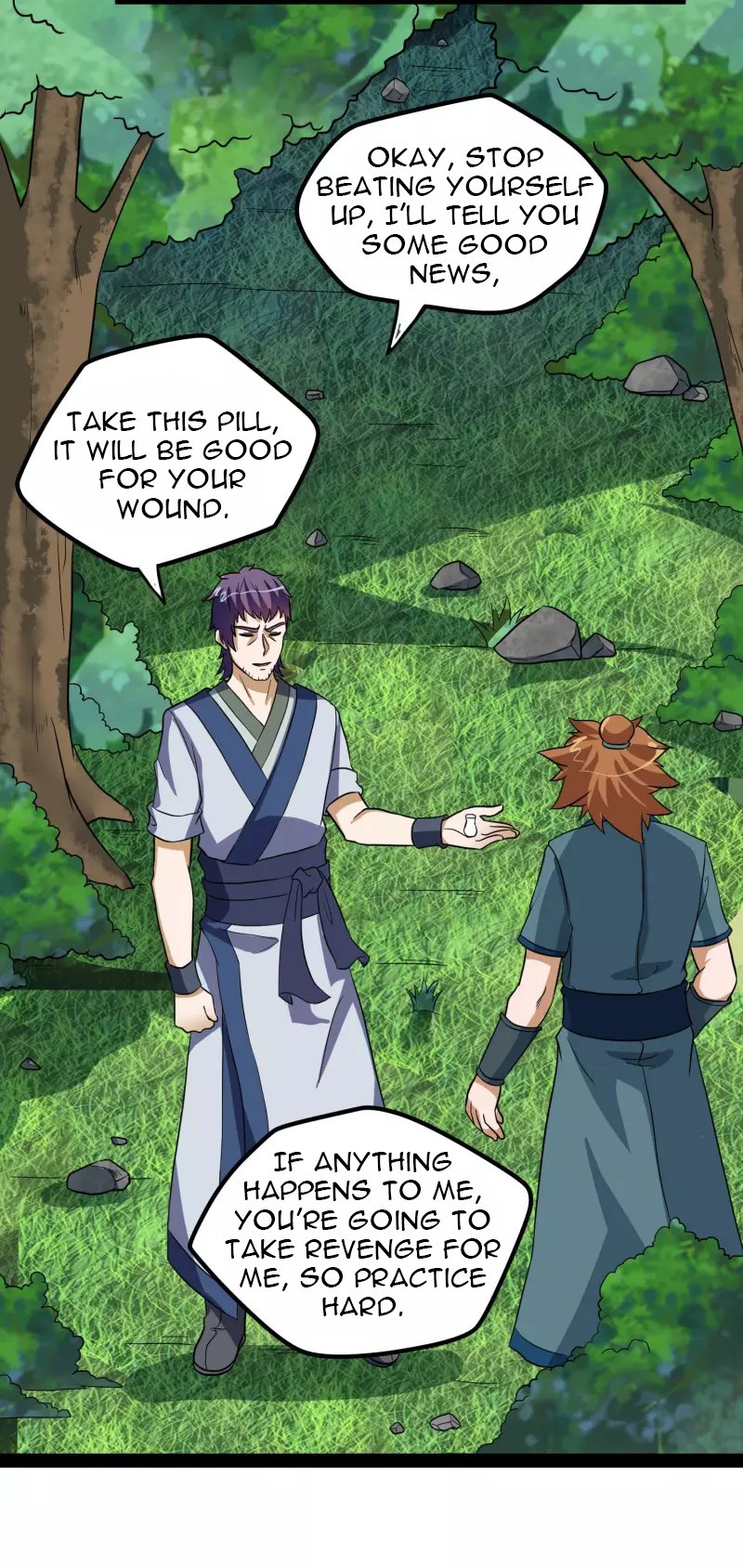 Trample On The River Of Immortality( Ta Sui Xian He ) Chapter 47 - Page 9