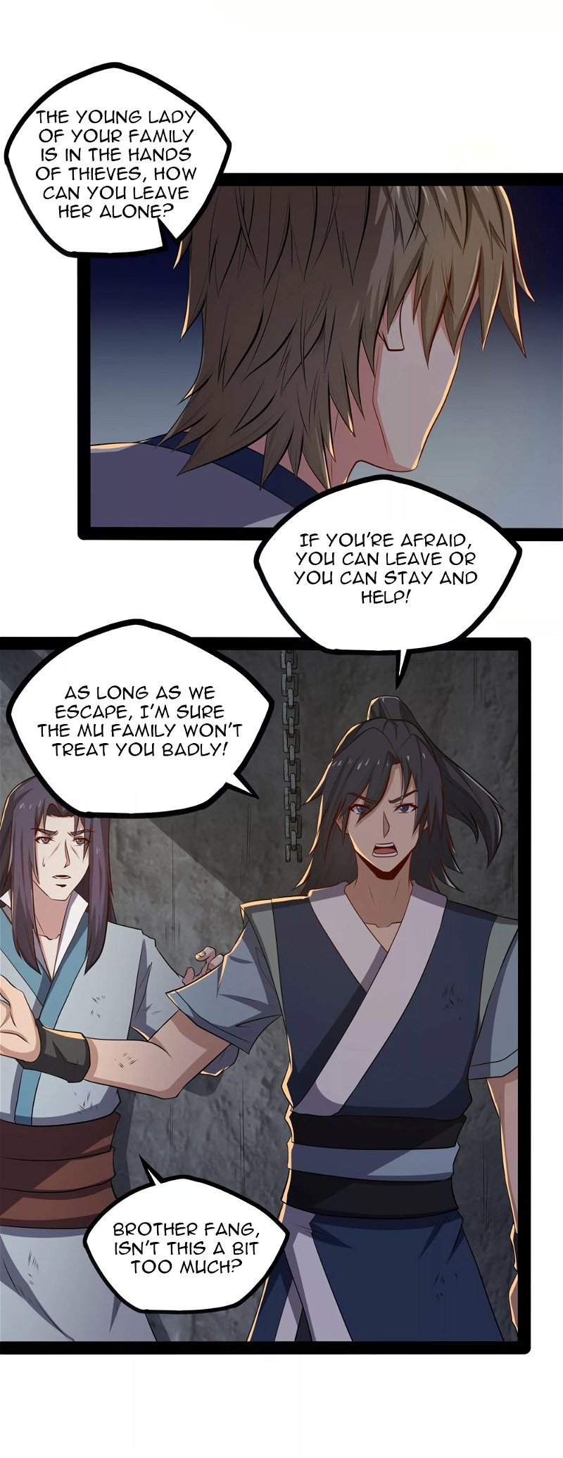 Trample On The River Of Immortality( Ta Sui Xian He ) Chapter 49 - Page 12