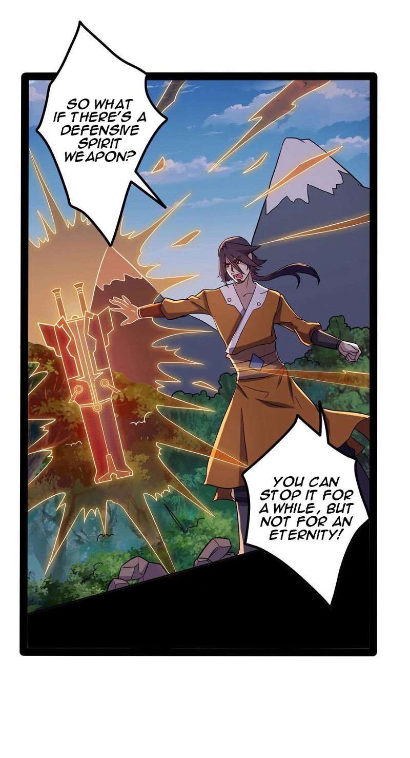 Trample On The River Of Immortality( Ta Sui Xian He ) Chapter 50 - Page 15