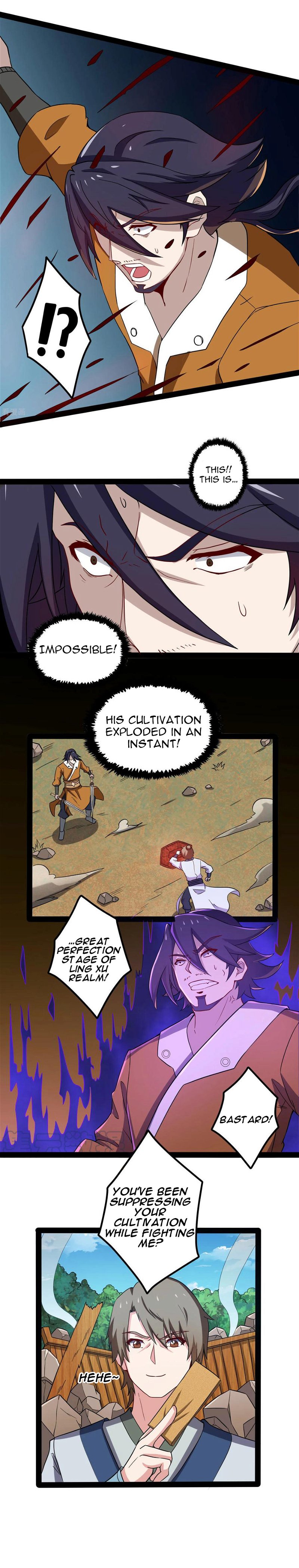 Trample On The River Of Immortality( Ta Sui Xian He ) Chapter 50 - Page 18