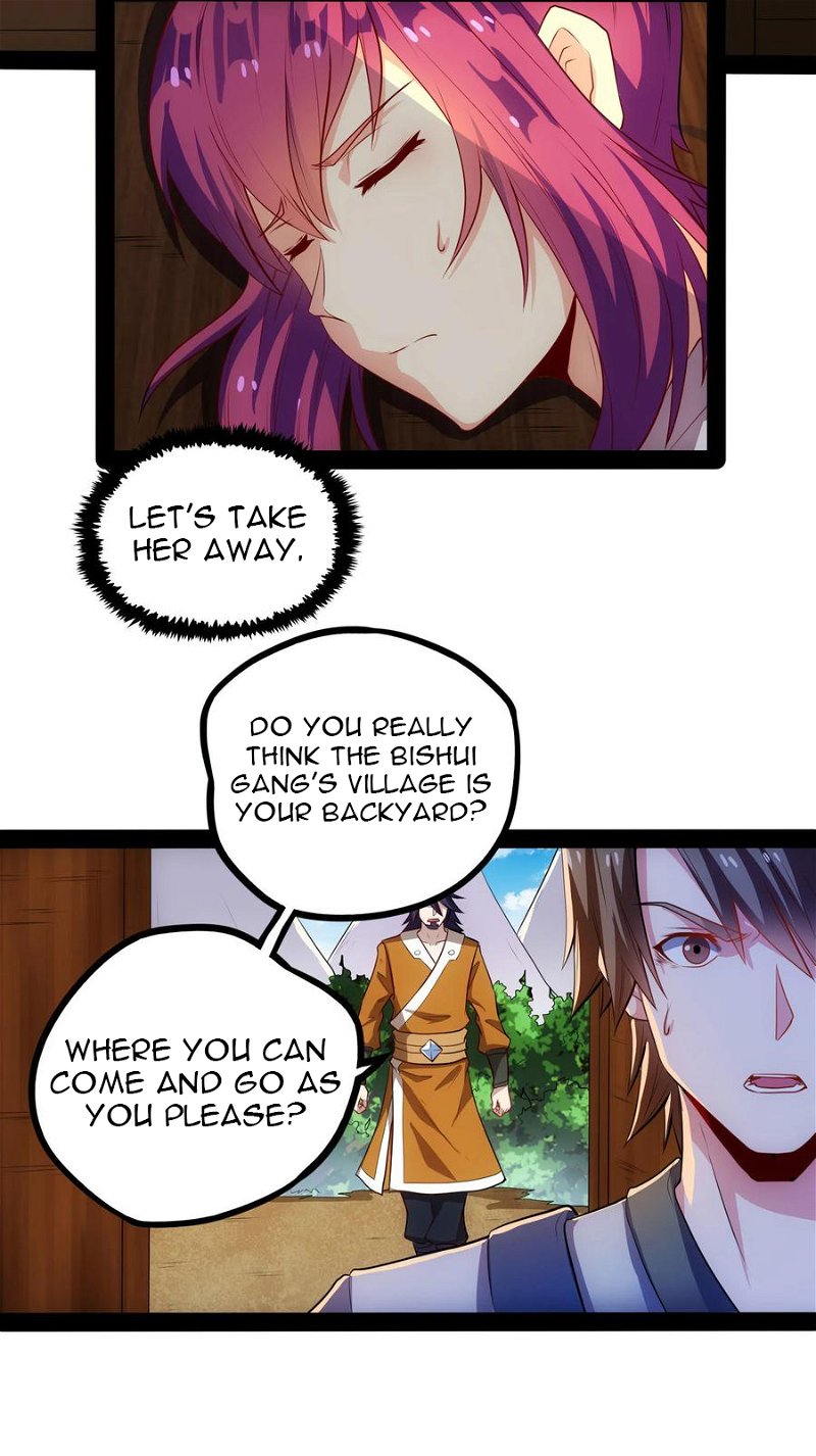 Trample On The River Of Immortality( Ta Sui Xian He ) Chapter 50 - Page 7