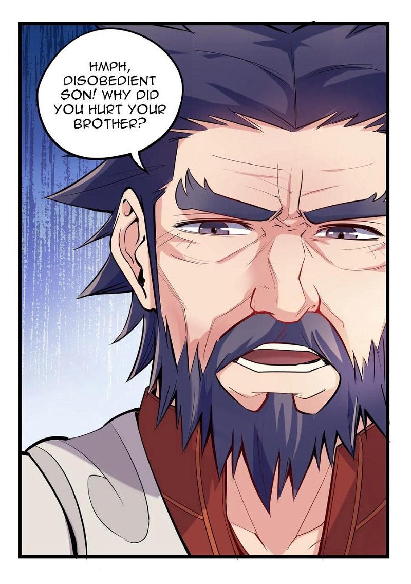 Trample On The River Of Immortality( Ta Sui Xian He ) Chapter 6 - Page 9