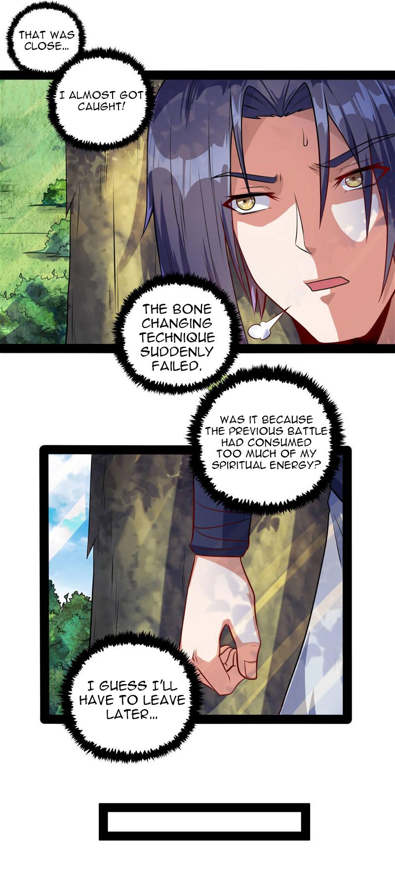 Trample On The River Of Immortality( Ta Sui Xian He ) Chapter 52 - Page 24
