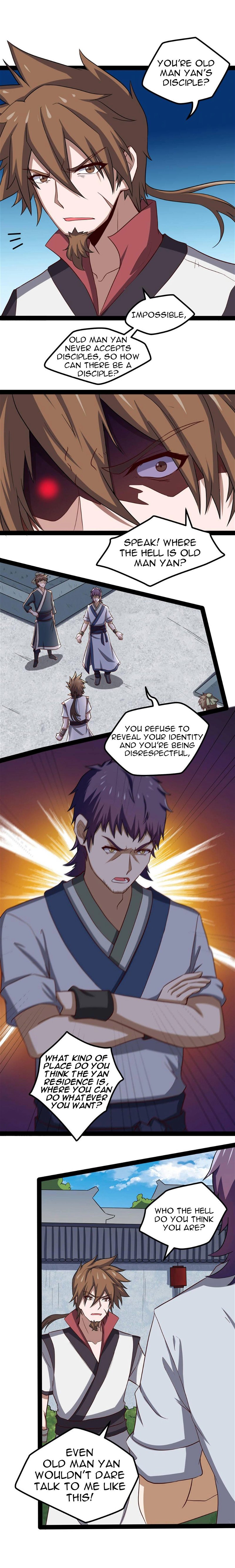 Trample On The River Of Immortality( Ta Sui Xian He ) Chapter 54 - Page 5